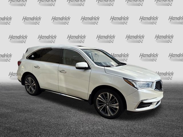 Used 2019 Acura MDX w/Technology Pkg SUV