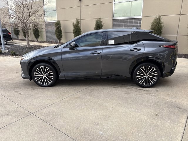 New 2026 LEXUS RZ 450e For Sale at Hendrick Lexus Kansas City in