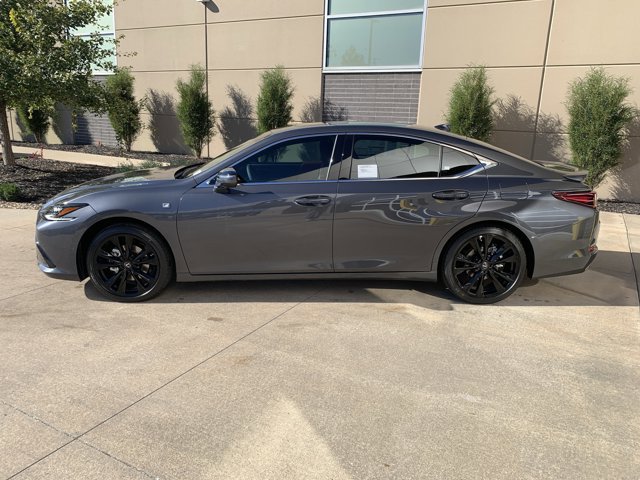 2025 Lexus ES 350 F SPORT Handling photo 4