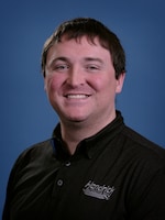 Staff member Derek Raines from ID_043b447edeaf