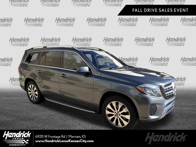 2019 Mercedes-Benz GLS GLS 450 SUV