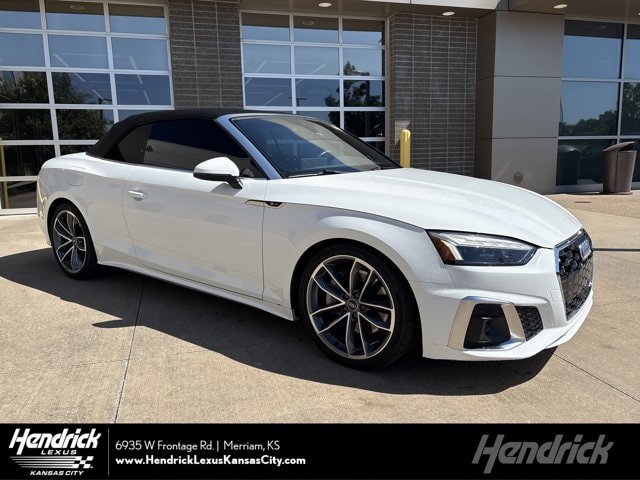 2023 Audi A5 Cabriolet 45 Premium Plus quattro S tronic's photo