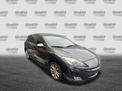 2010 Mazda Mazda3 s Grand Touring Hatchback