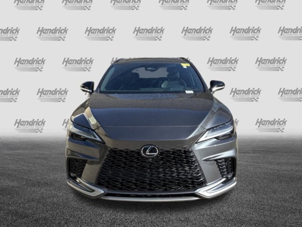 Used 2024 Lexus RX RX 350 F SPORT Handling SUV