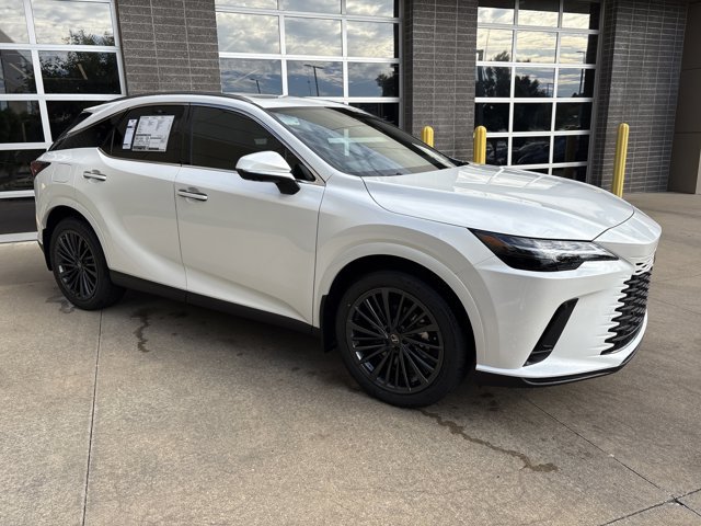 New 2026 Lexus RX 450h Plus PREMIUM AWD SUV