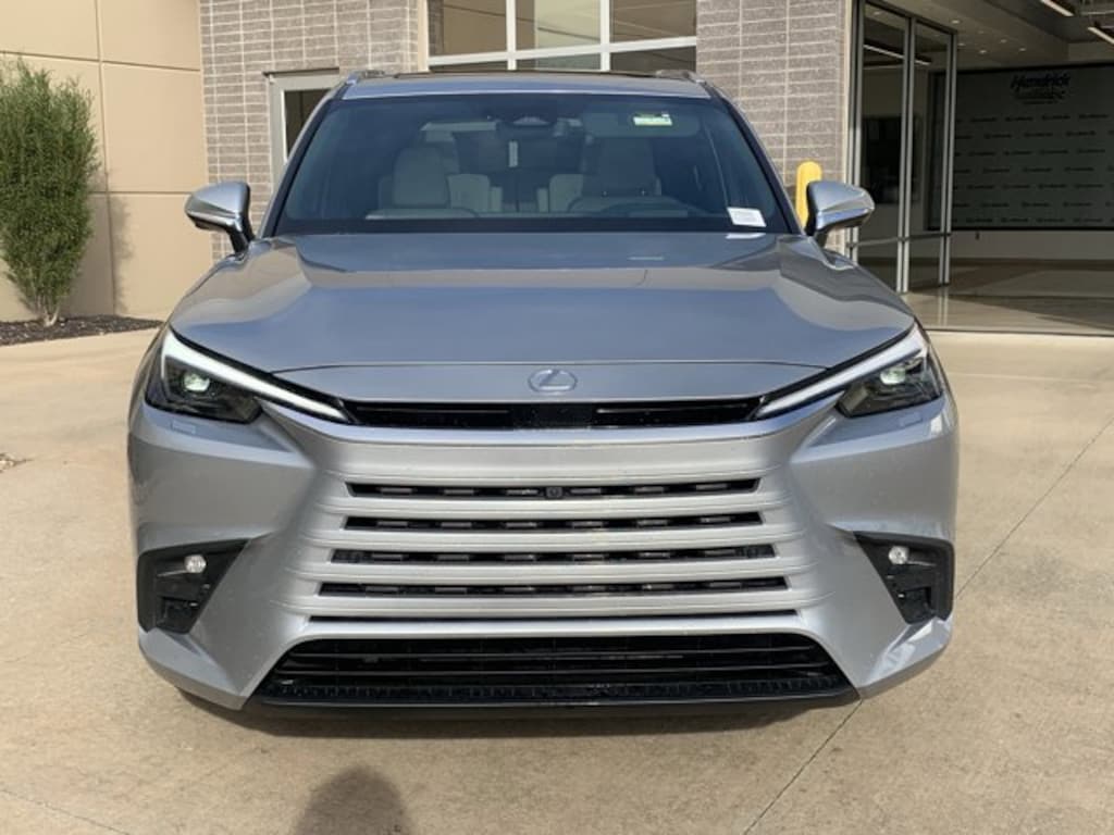 New 2026 Lexus TX TX 350 Luxury SUV
