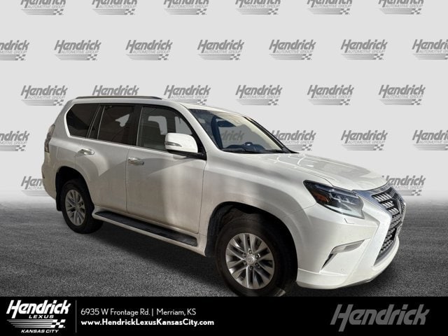 2021 Lexus GX Base's photo