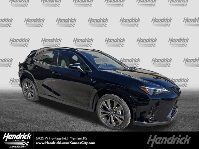 2025 Lexus UX 300h 300h F Sport Design AWD's photo