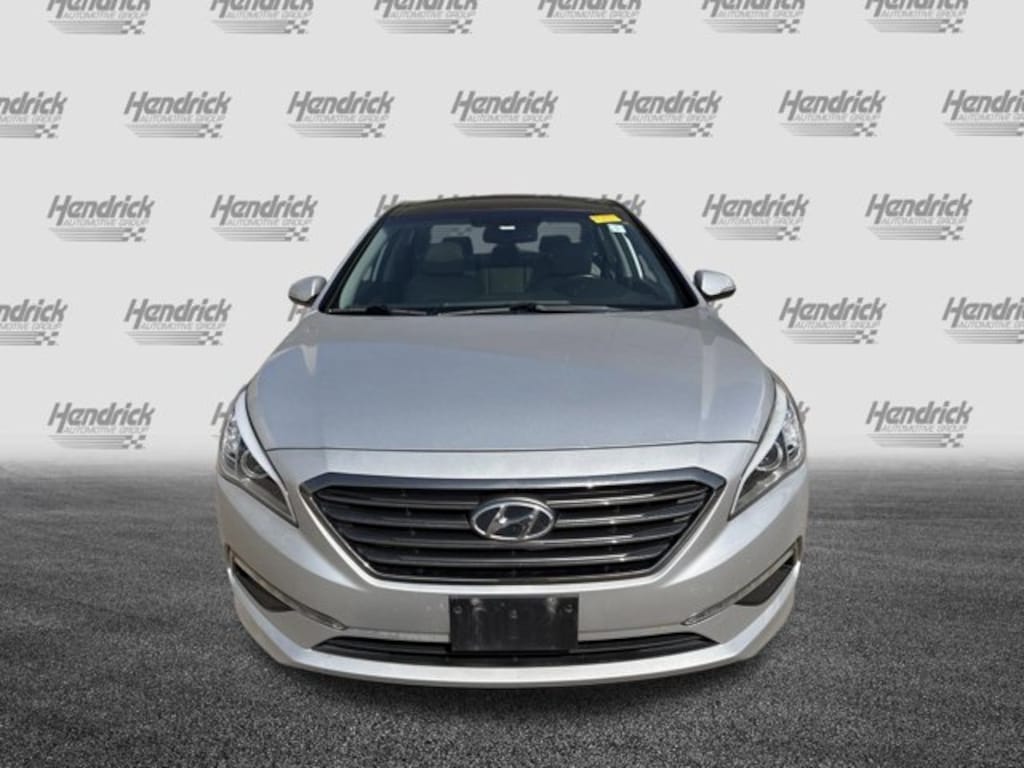 Used 2015 Hyundai Sonata 2.4L Limited Sedan