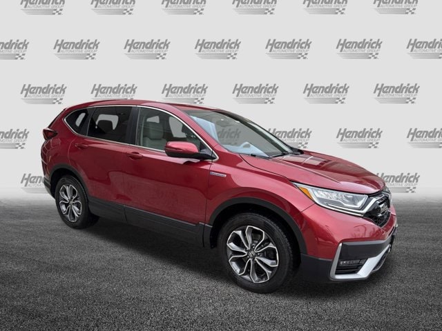 Used 2022 Honda CR-V EX-L with VIN 5J6RT6H81NL008135 for sale in Kansas City