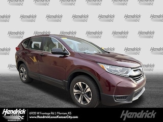 2018 Honda CR-V LX SUV