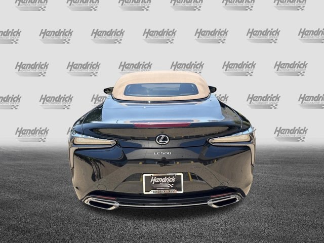 2021 LEXUS LC 500 CONVERTIBLE