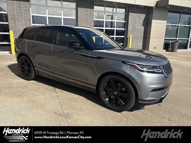 2021 Land Rover Range Rover Velar S