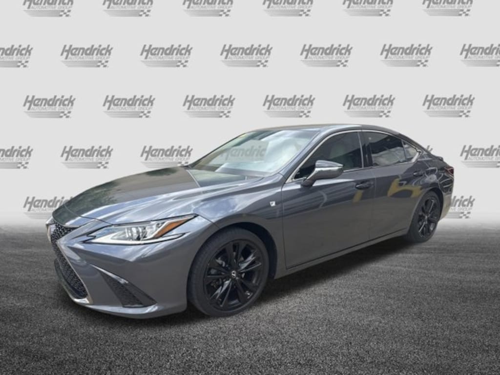 Certified 2023 Lexus ES 350 F SPORT HANDLING Sedan