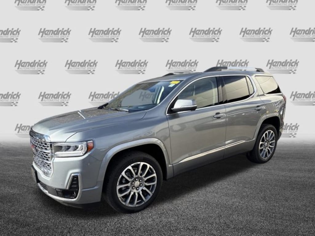 Used 2023 GMC Acadia Denali SUV