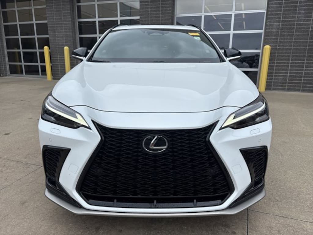 Used 2025 Lexus NX NX 350 F SPORT Handling SUV