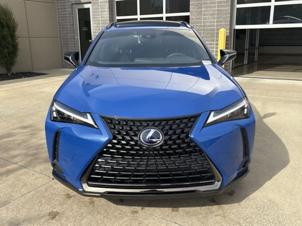 Used 2021 Lexus UX UX 250h SUV