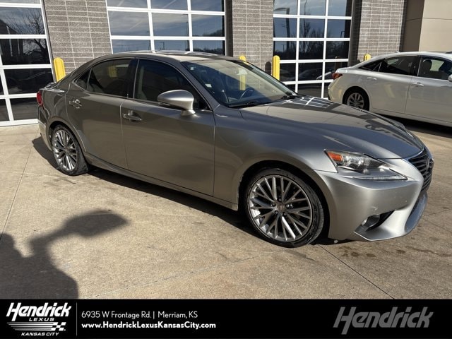 2014 Lexus IS