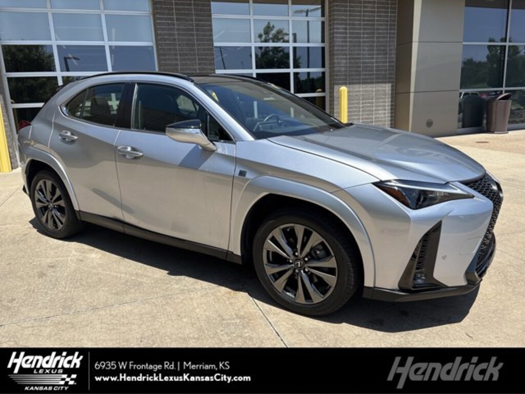 Used 2024 Lexus UX UX 250h F SPORT Design SUV
