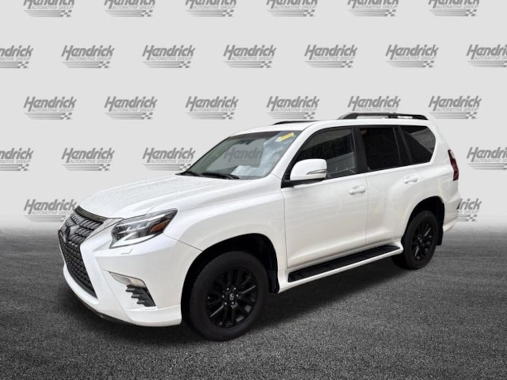 Certified 2022 Lexus GX 460 SUV