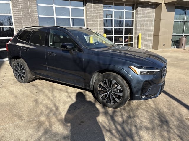 Used 2025 Volvo XC60 Plus with VIN YV4M12RC3S1170967 for sale in Kansas City