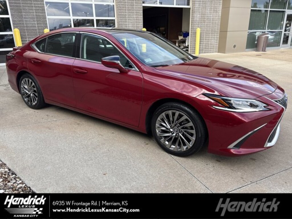 Used 2025 Lexus ES ES 350 Ultra Luxury Sedan