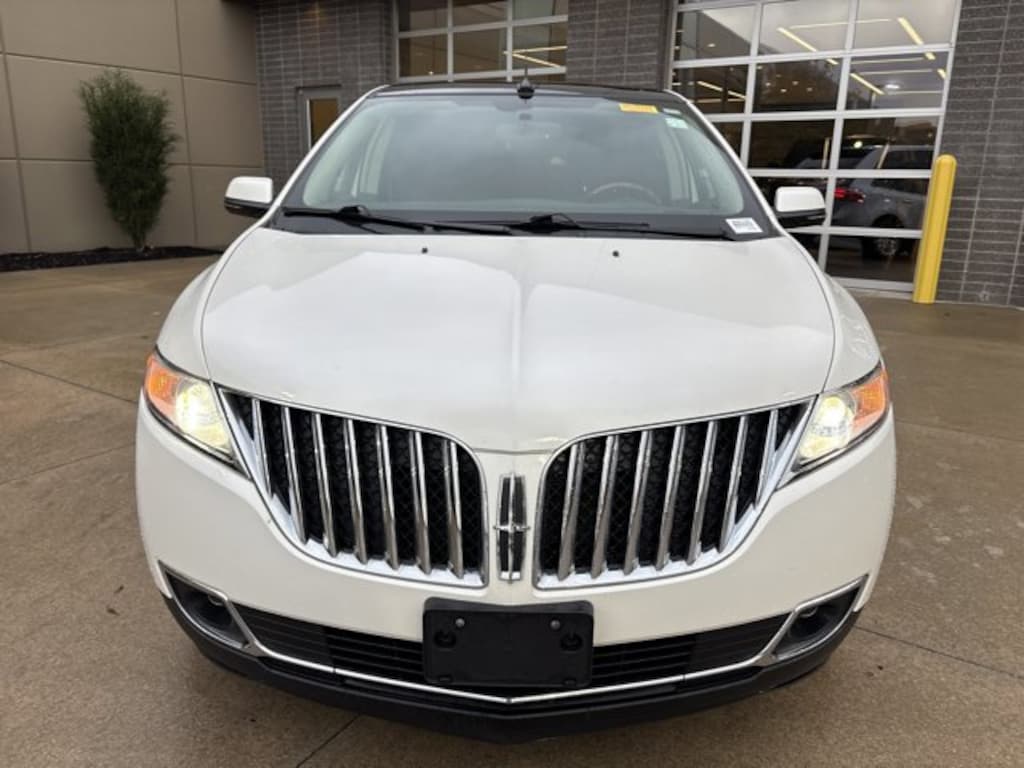 Used 2014 Lincoln MKX  SUV