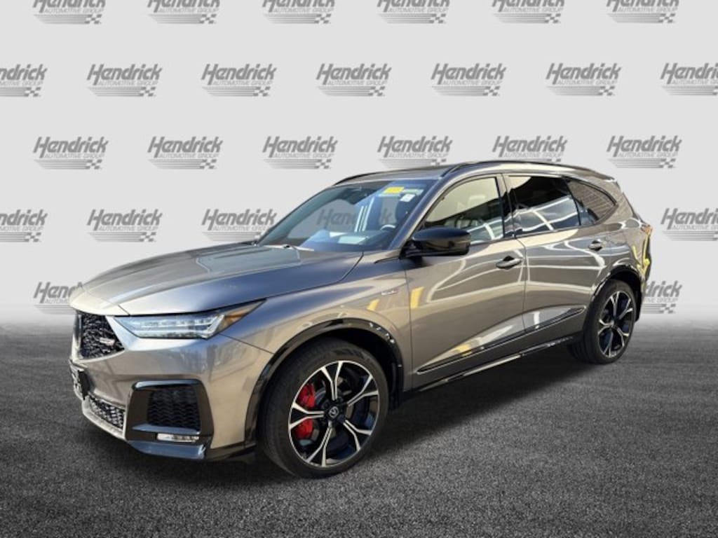 Used 2025 Acura MDX Type S w/Advance Package SUV