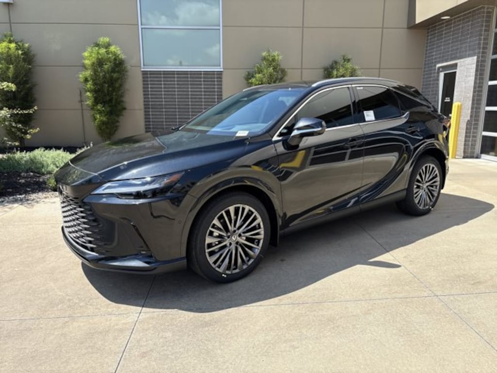 New 2026 Lexus RX 350 LUXURY SUV