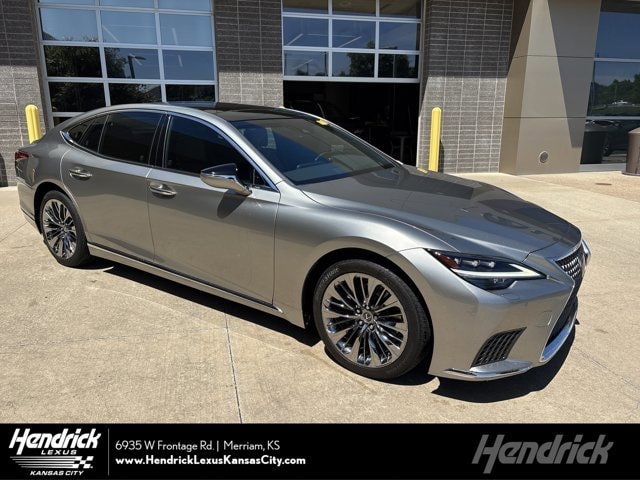 2021 Lexus LS 500 500 AWD's photo