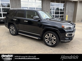 2018 Toyota 4Runner Limited SUV