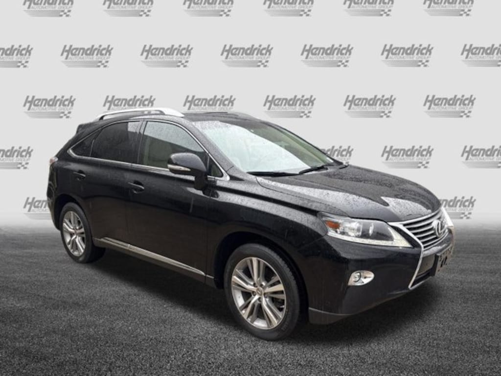Used 2015 Lexus RX 350 SUV