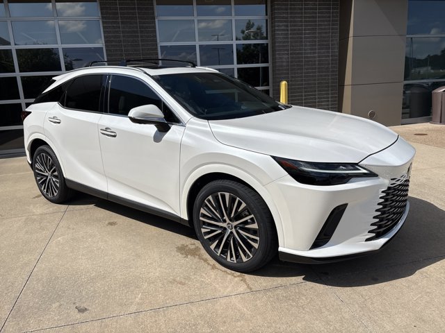 Used 2023 Lexus RX 350 with VIN 2T2BAMCA2PC032574 for sale in Kansas City