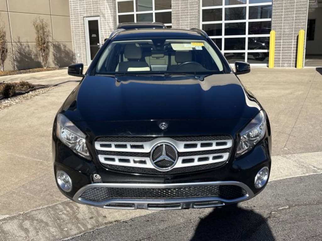 Used 2019 Mercedes-Benz GLA GLA 250 SUV
