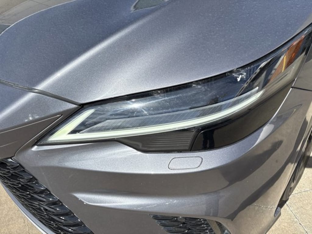 Certified 2023 Lexus RX 350 F SPORT HANDLING AWD SUV