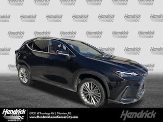 2022 LEXUS NX 350h LUXURY AWD SUV