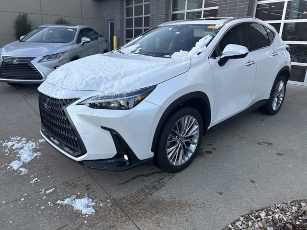 Used 2025 Lexus NX NX 350h Premium SUV
