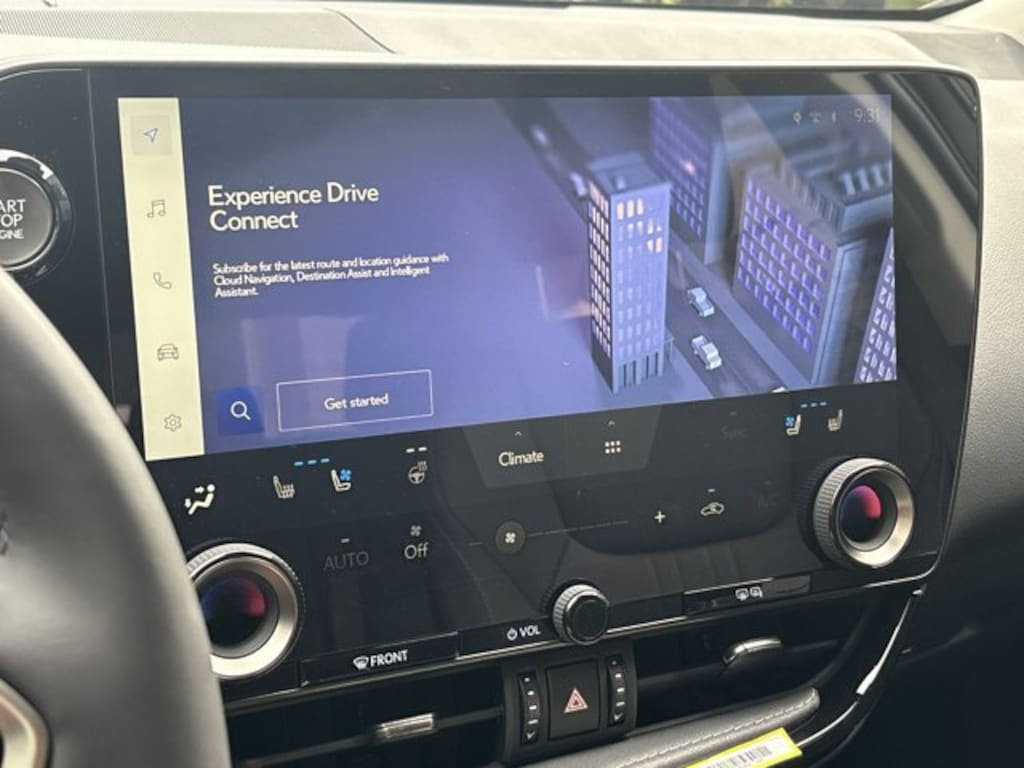 New 2026 Lexus NX 350 PREMIUM SUV