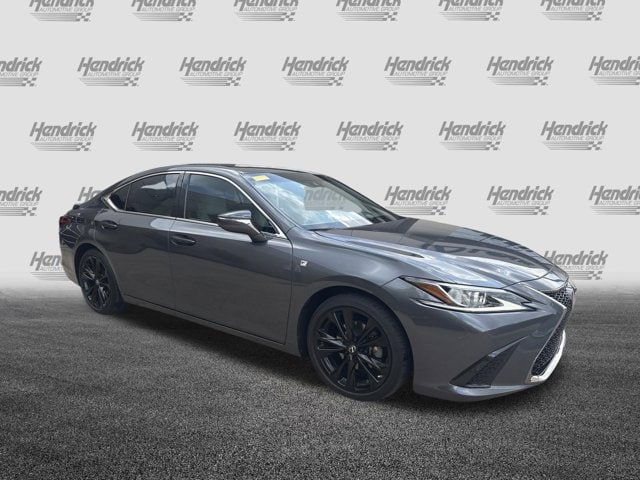 Used 2023 Lexus ES 350 F SPORT Handling with VIN 58AJZ1B11PU149515 for sale in Kansas City