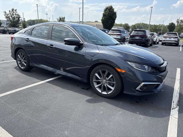 2019 Honda Civic EX photo 2