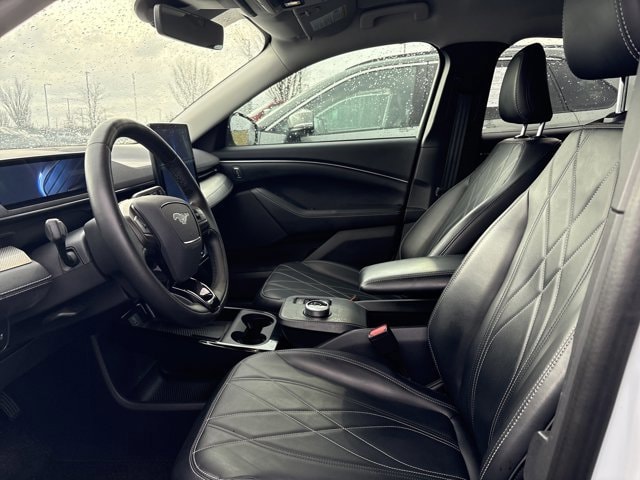 Used 2022 Ford Mustang Mach-E Select AWD with VIN 3FMTK1SS7NMA39311 for sale in Merriam, KS