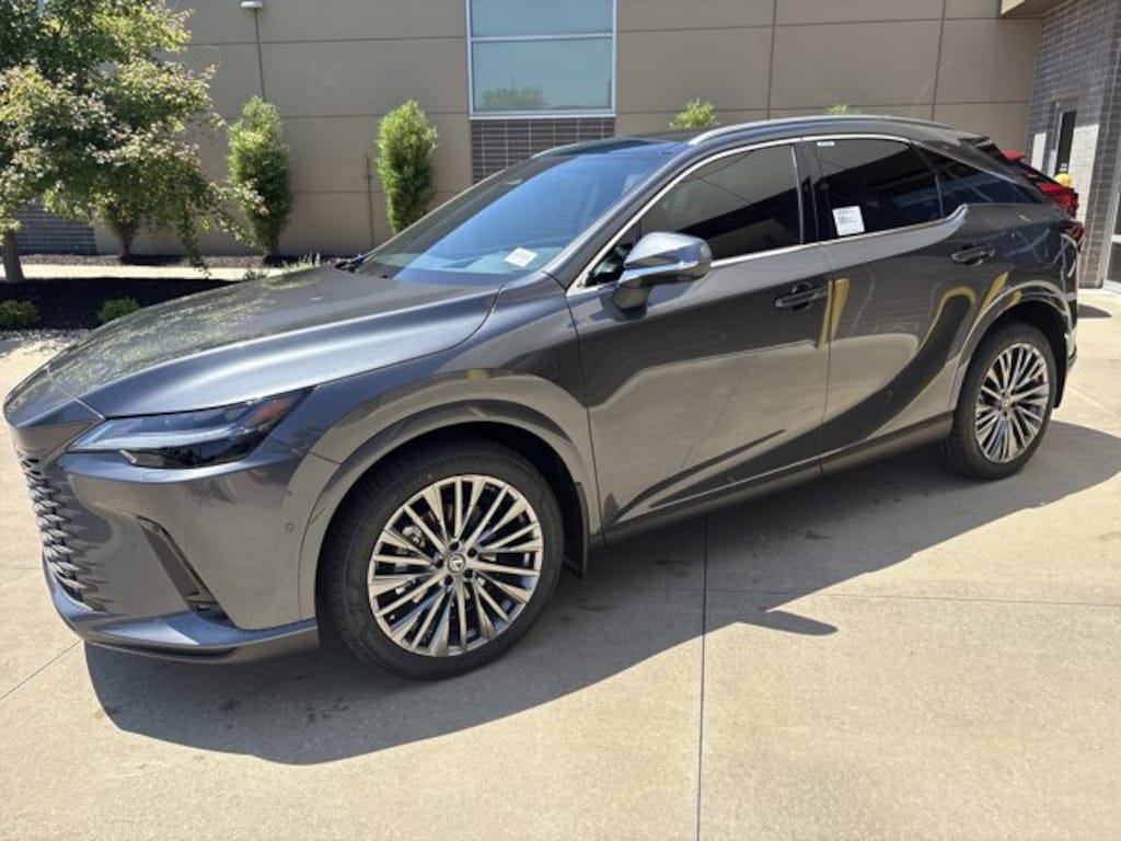 New 2026 Lexus RX 350 LUXURY SUV