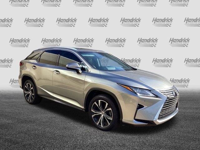 Used 2017 Lexus RX 350 with VIN 2T2BZMCA7HC129618 for sale in Kansas City