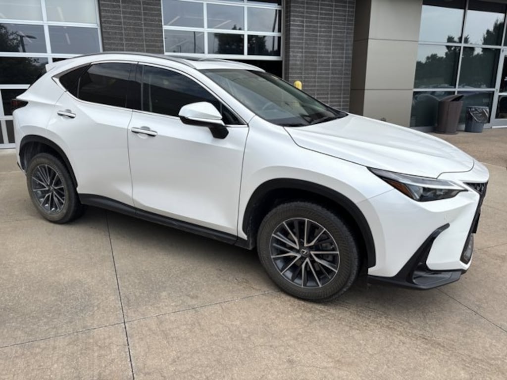 Used 2022 Lexus NX NX 350 Premium SUV
