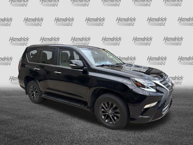 Certified 2023 Lexus GX PREMIUM with VIN JTJAM7BX4P5369885 for sale in Kansas City