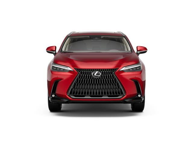 LEXUS NX 350h LUXURY AWD