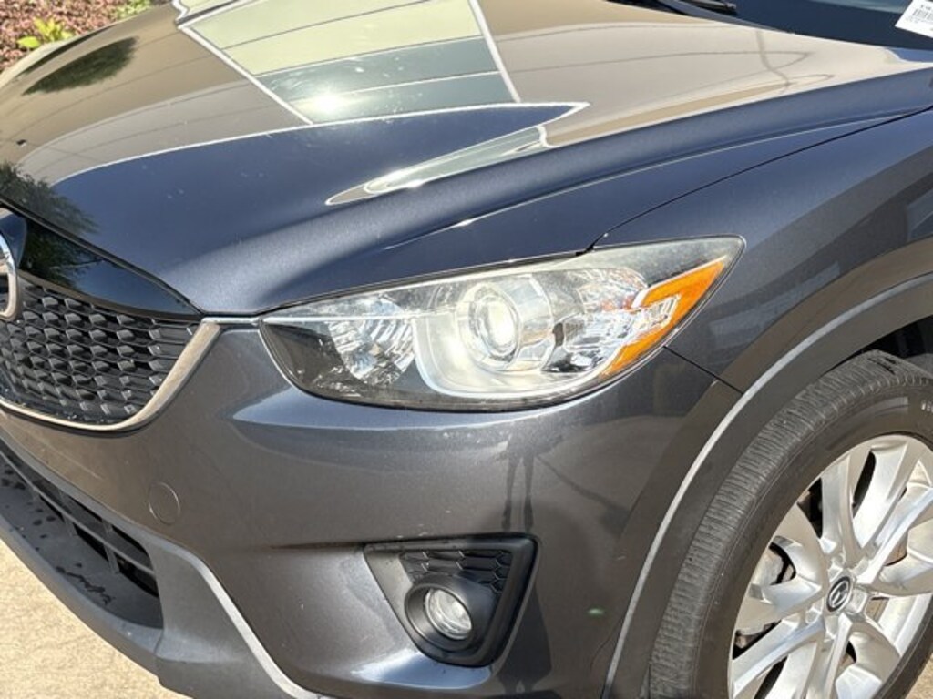 Used 2015 Mazda CX-5 Grand Touring SUV