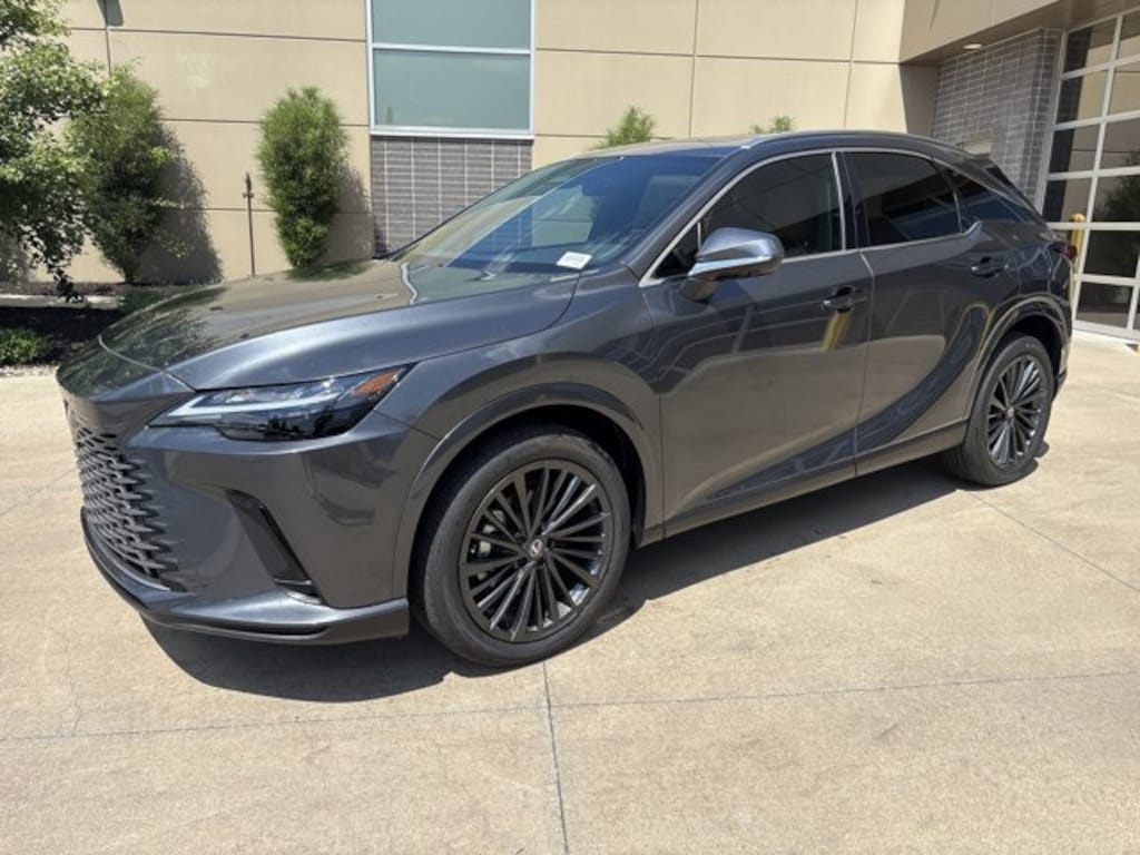 New 2026 Lexus RX RX 350 Premium SUV