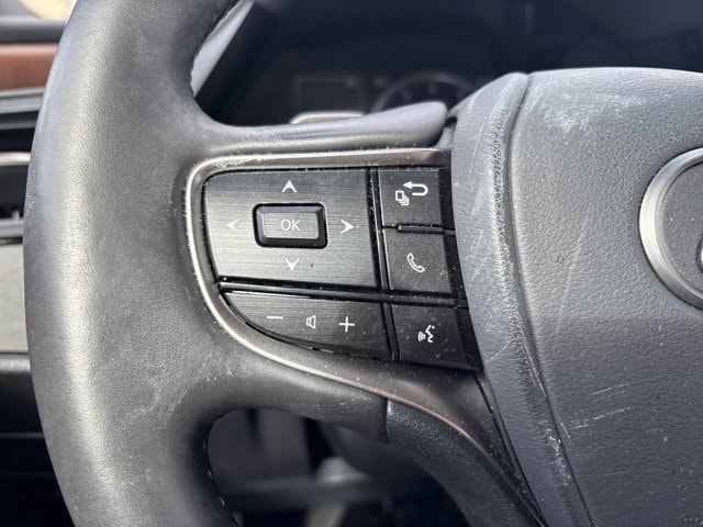 Certified 2024 Lexus ES 350 with VIN 58ADZ1B14RU180273 for sale in Kansas City