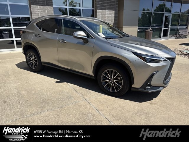 2023 Lexus NX 350